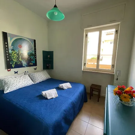 La Casa Di Nachira Διαμέρισμα *