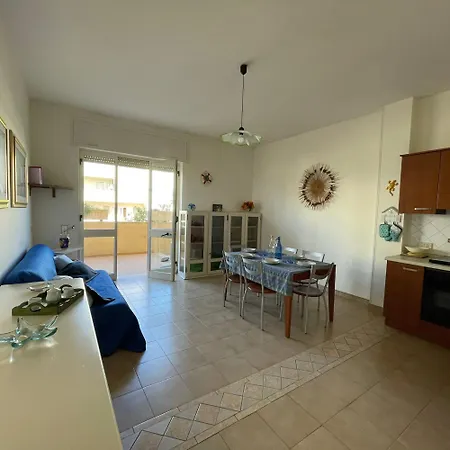 La Casa Di Nachira Appartement